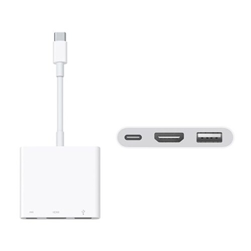 USB-C Digital AV multiportアダプタ