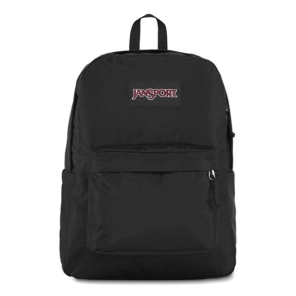 Ashbury Backpack by JanSport Black UC San Diego Bookstore