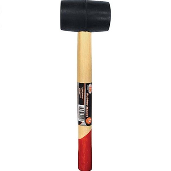 Rubber Mallet 8 Oz. UC San Diego Bookstore