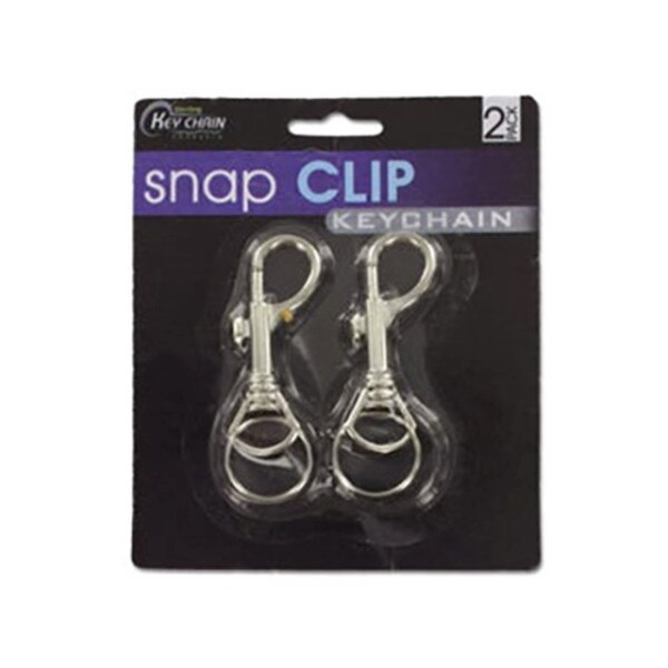 Snap Clip Keychains UC San Diego Bookstore