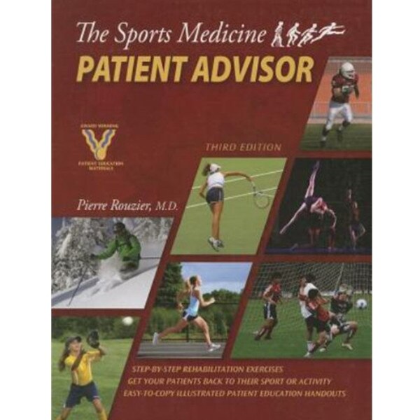 The Sports Medicine Patient Advisor UC San Diego Bookstore