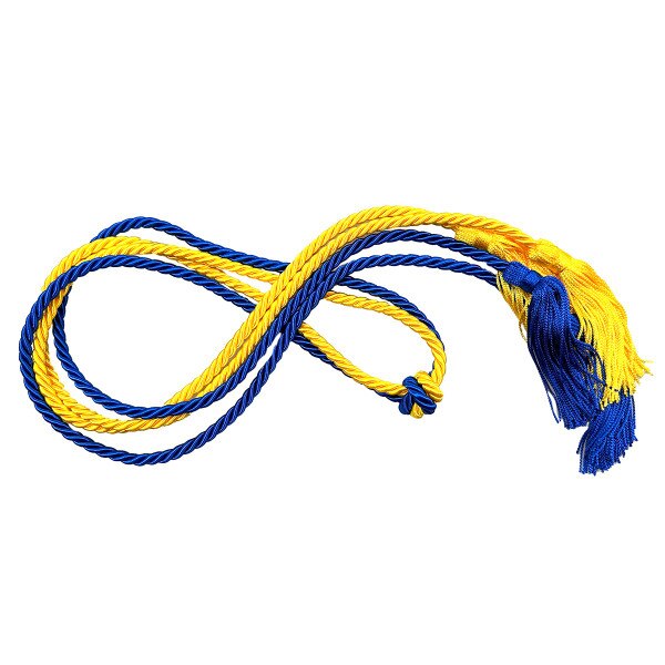 Graduation Honor Cords by Jostens I UC San Diego Bookstore