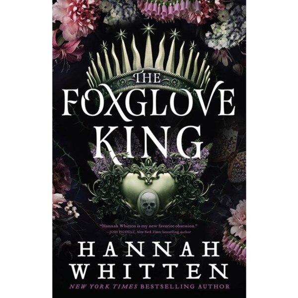 The Foxglove King