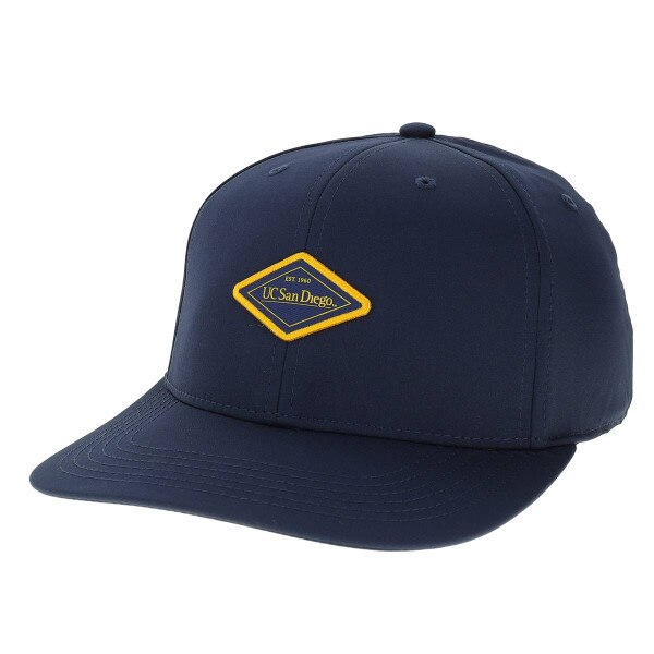 Back Nine Adj Hat by Legacy - Navy | UC San Diego Bookstore