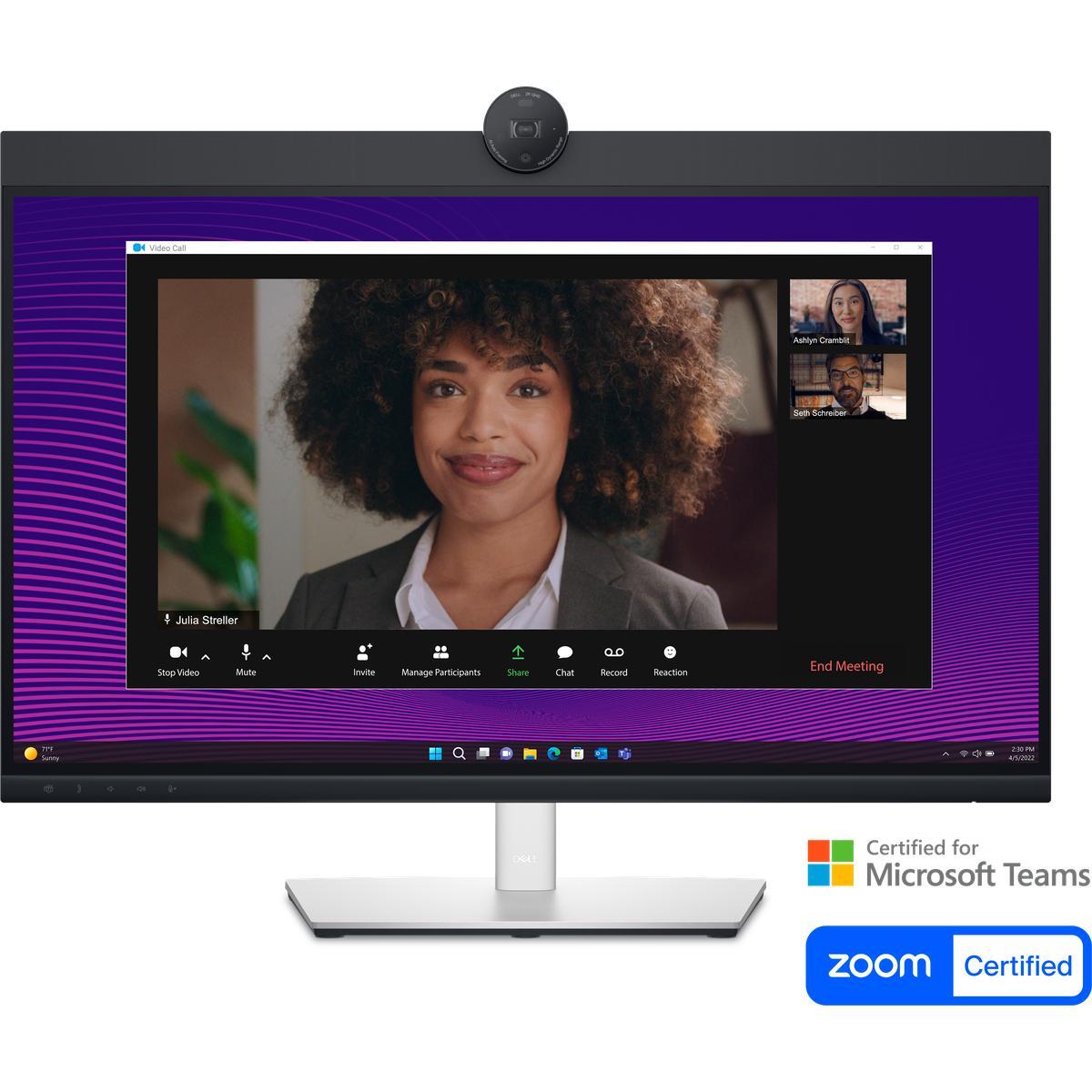 Dell P2724DEB Webcam Monitor - Thumbnail 3