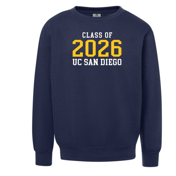 Class of 2026 Crew by Mv Sport | UC San Diego Bookstore
