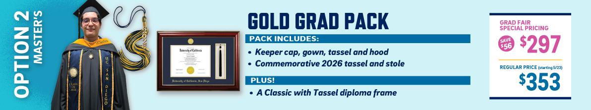 Grad Packet mastersgradpack