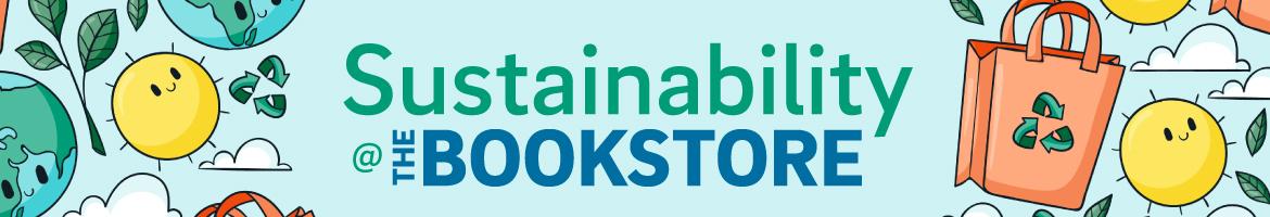Sustainability @ The Bookstore